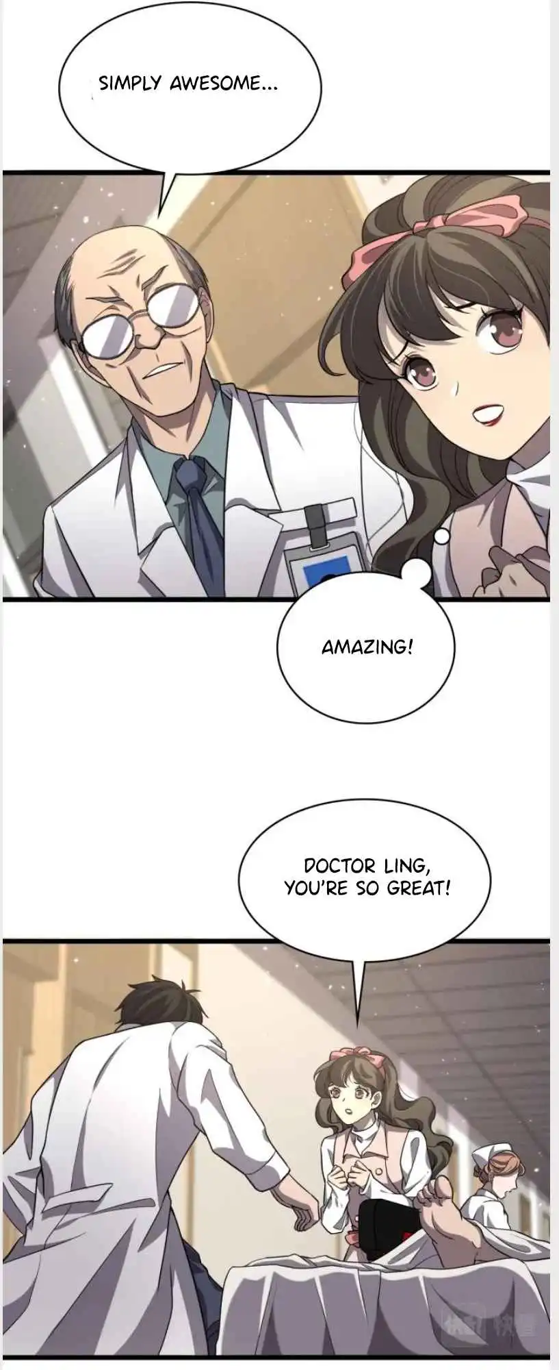 Great Doctor Ling Ran Chapter 139 10